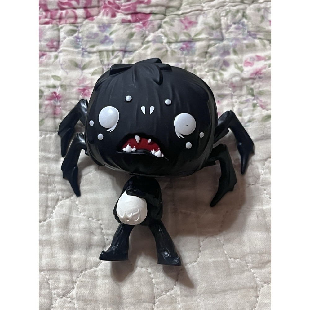 Funko Pop Games Don’t Starve Webber #404 Vinyl Figure Klei 2018 Vaulted